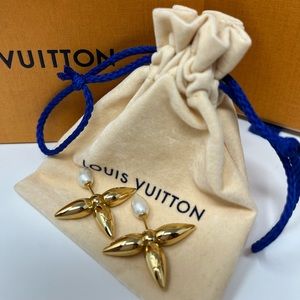 LOUISETTE STUD EARRINGS